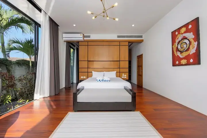 Муанг: Aroha Villa Private Pool Nai Harn Beach