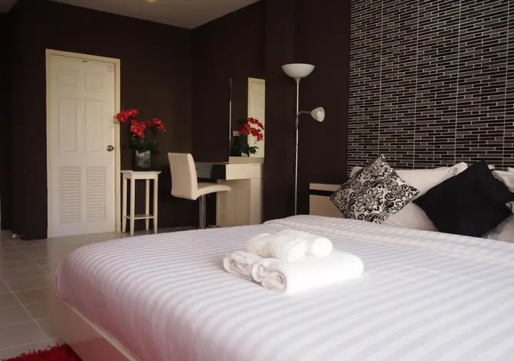 Муанг: Ascot Boutique Hotel