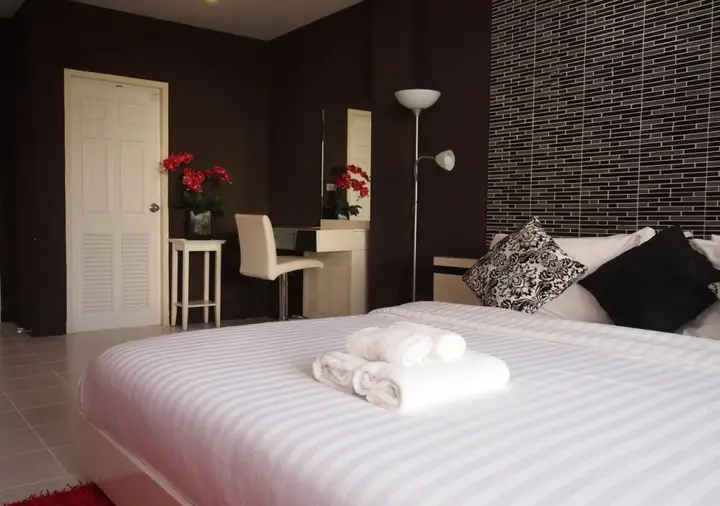 Муанг: Ascot Boutique Hotel