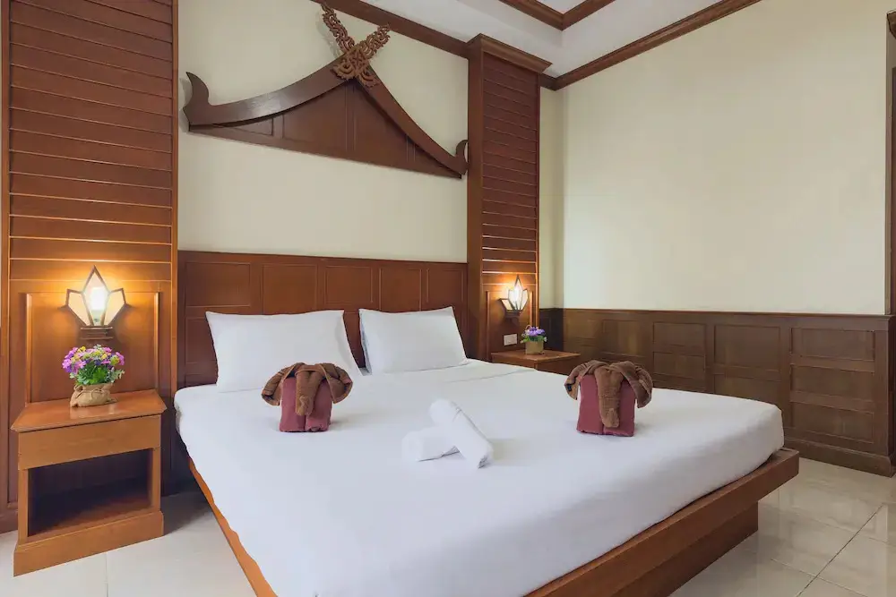 Кату: Alen Guesthouse
