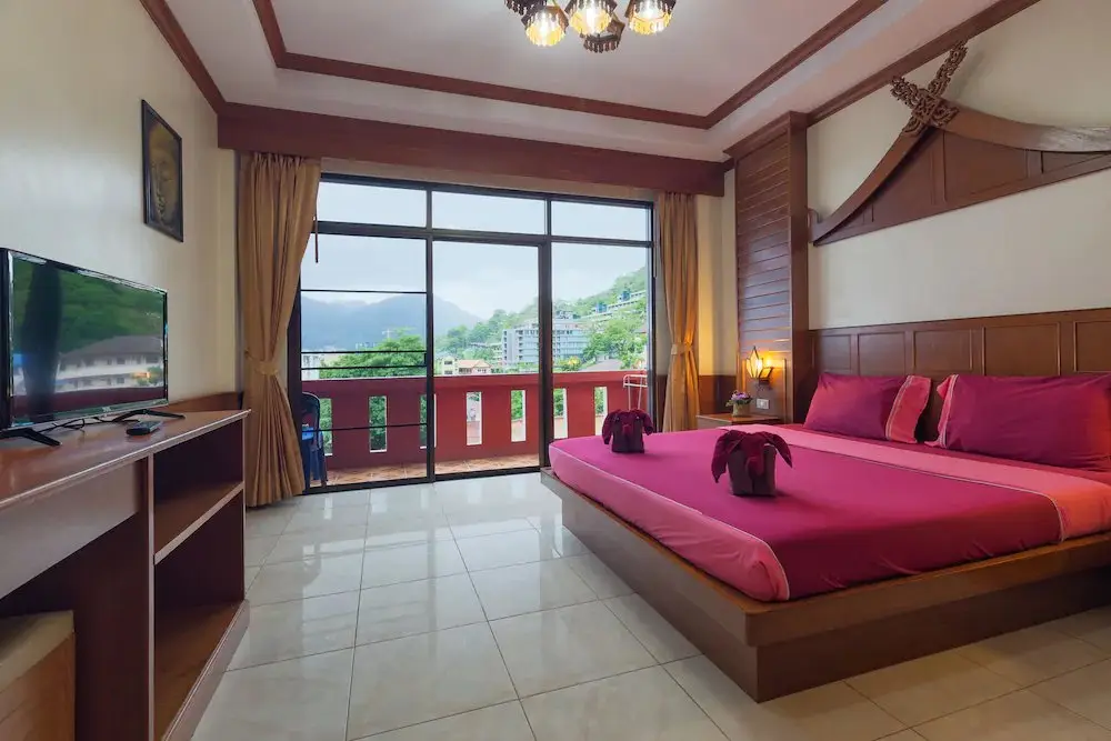 Кату: Alen Guesthouse