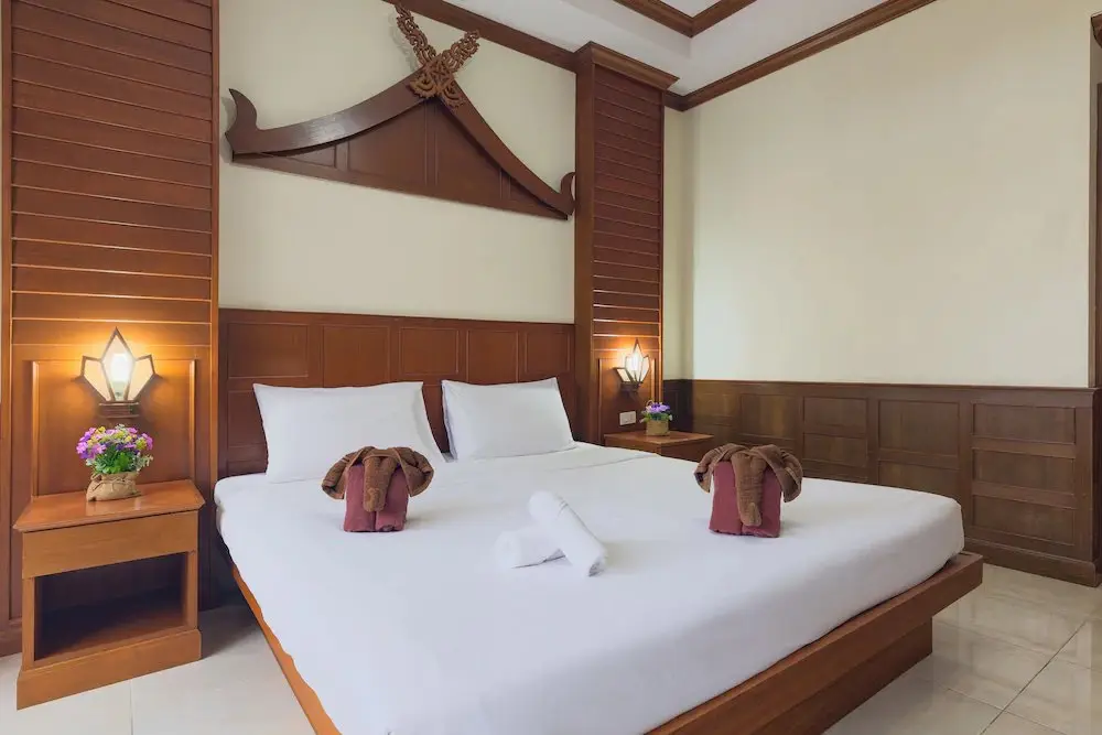 Кату: Alen Guesthouse