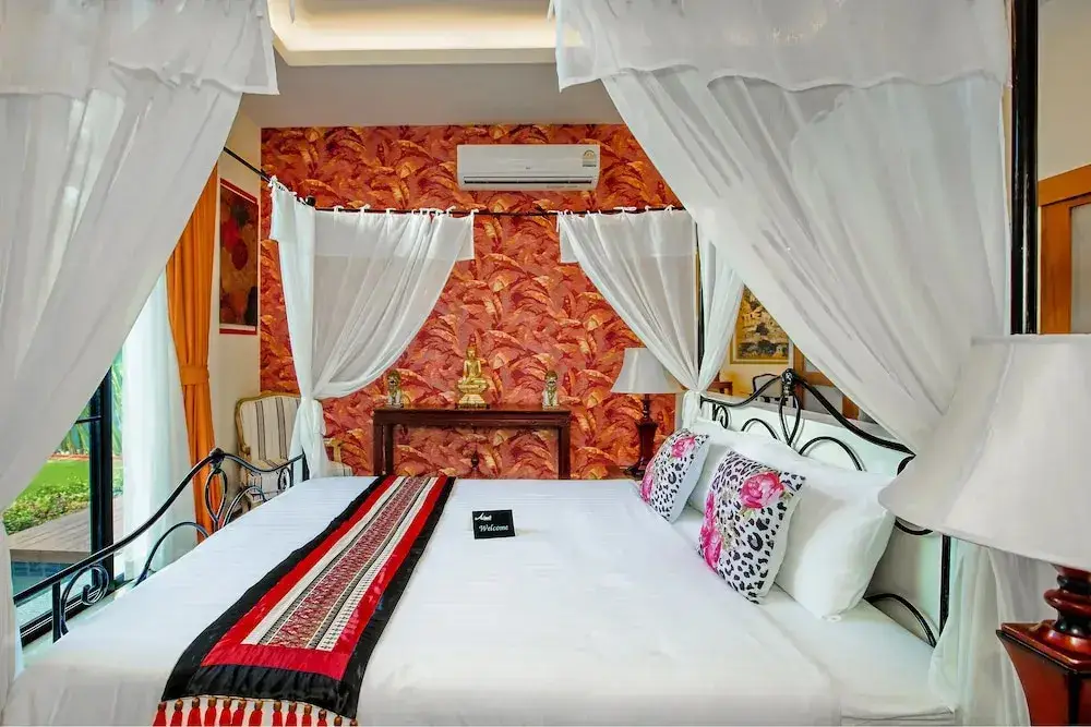 Муанг: Almali Villa Mali