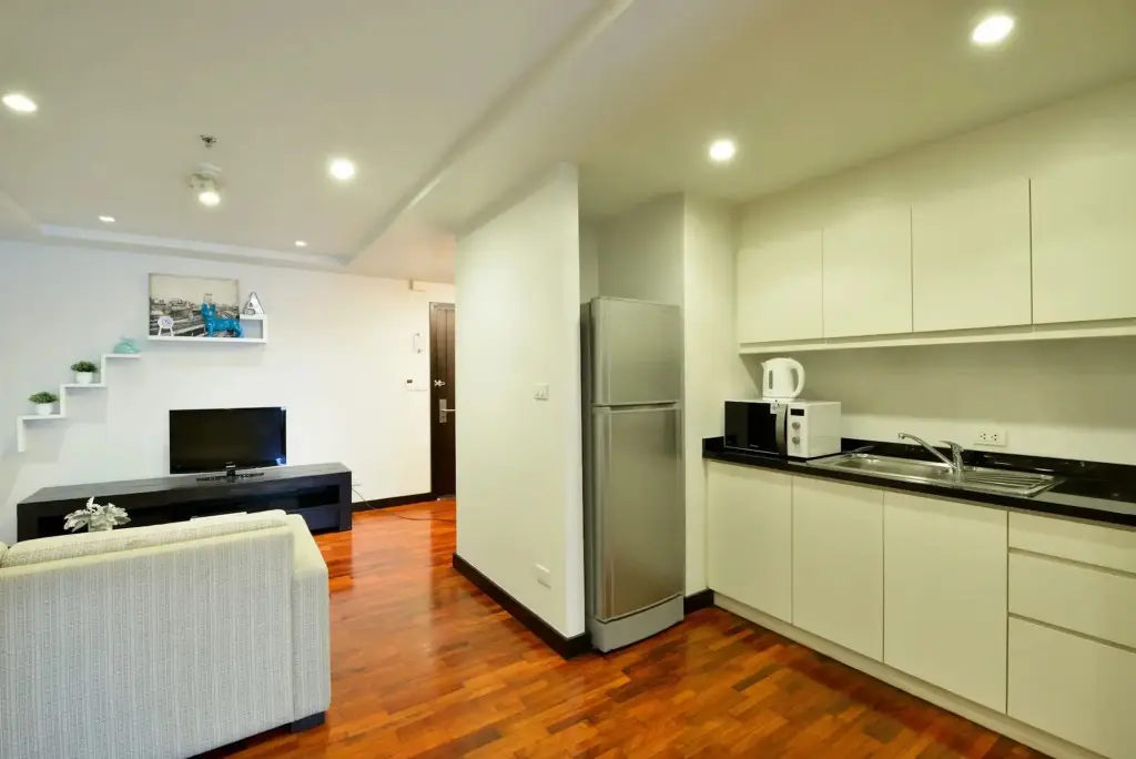Бангкок: Abloom Exclusive Serviced Apartments