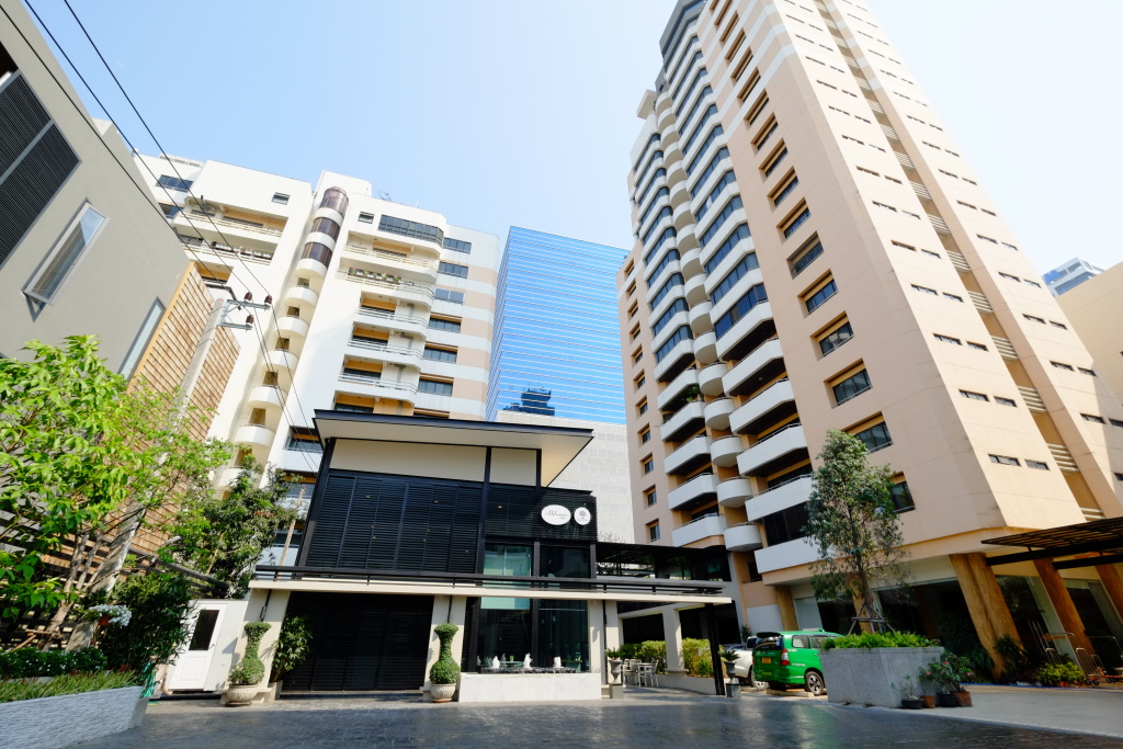 Abloom Exclusive Serviced Apartments — фото 1