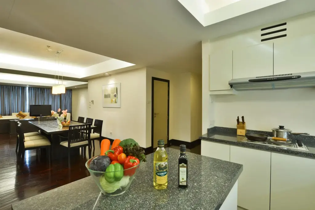 Бангкок: Abloom Exclusive Serviced Apartments