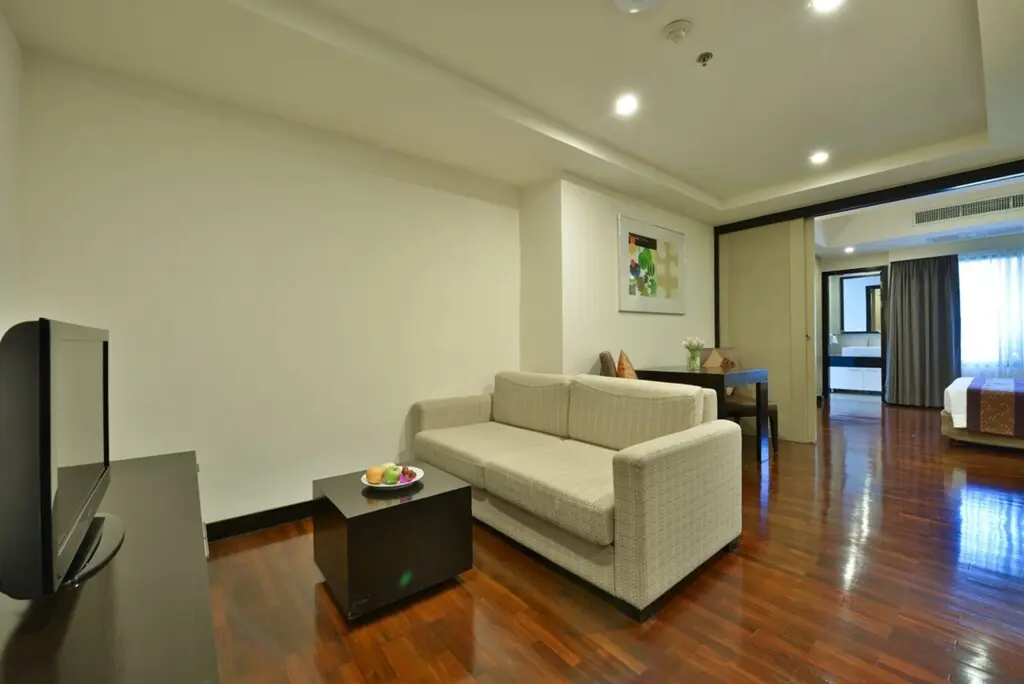 Бангкок: Abloom Exclusive Serviced Apartments
