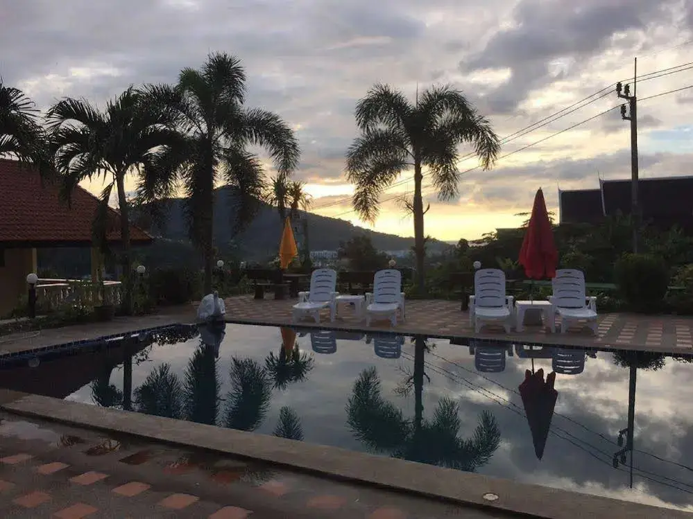 Кату: Buritara Hill Resort Kamala Phuket