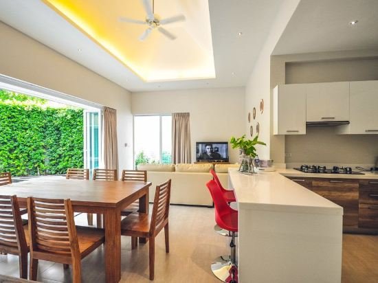 Тхаланг: BYG Areca Private Pool Villa