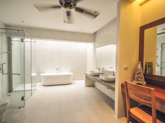 Тхаланг: BYG Areca Private Pool Villa