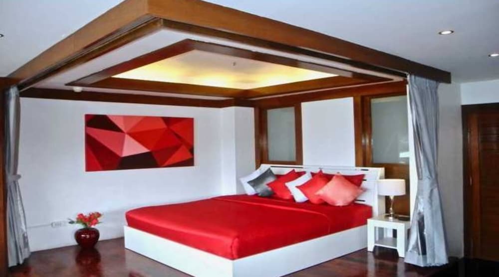 Кату: Patong Tower 1 Bedroom Apartment Great View