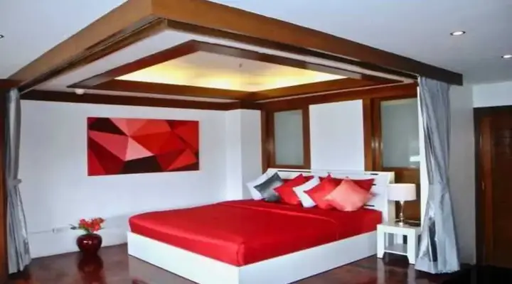 Кату: Patong Tower 1 Bedroom Apartment Great View