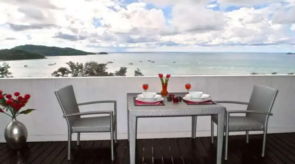 Кату: Patong Tower 1 Bedroom Apartment Great View