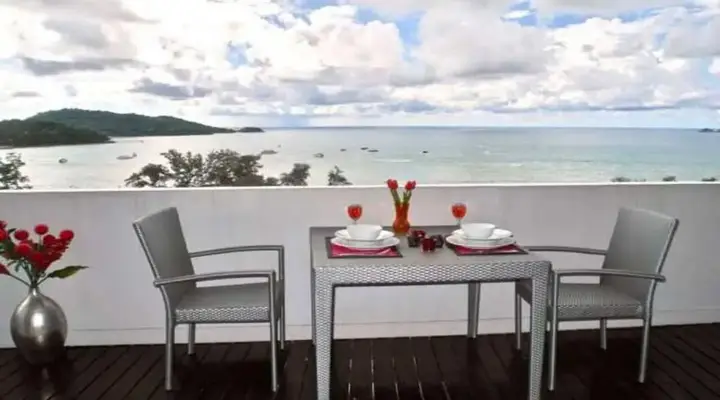 Кату: Patong Tower 1 Bedroom Apartment Great View