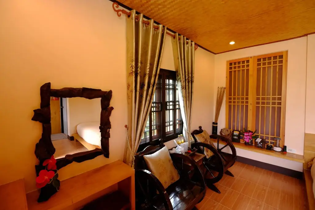 Мэхонгсон: Lee Wine Ruk Thai Resort