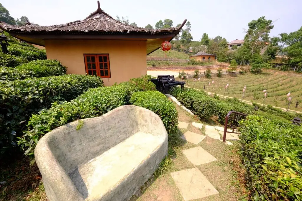Мэхонгсон: Lee Wine Ruk Thai Resort