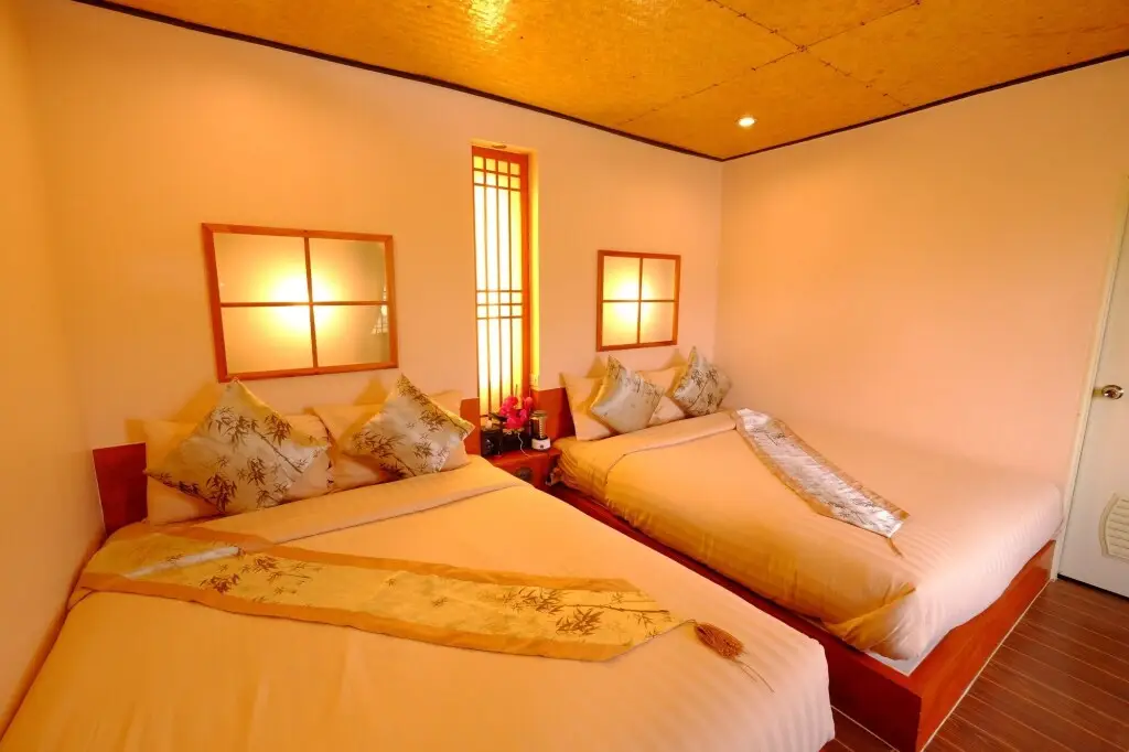 Мэхонгсон: Lee Wine Ruk Thai Resort