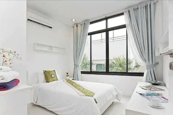 Кату: Kamala Suite Apartment 302