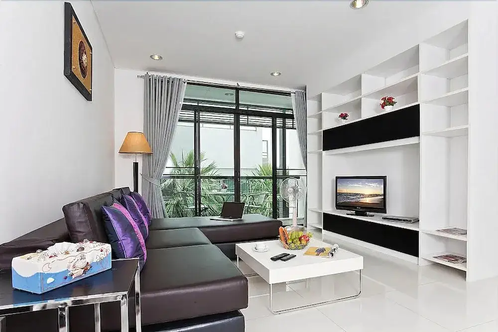 Кату: Kamala Suite Apartment 302