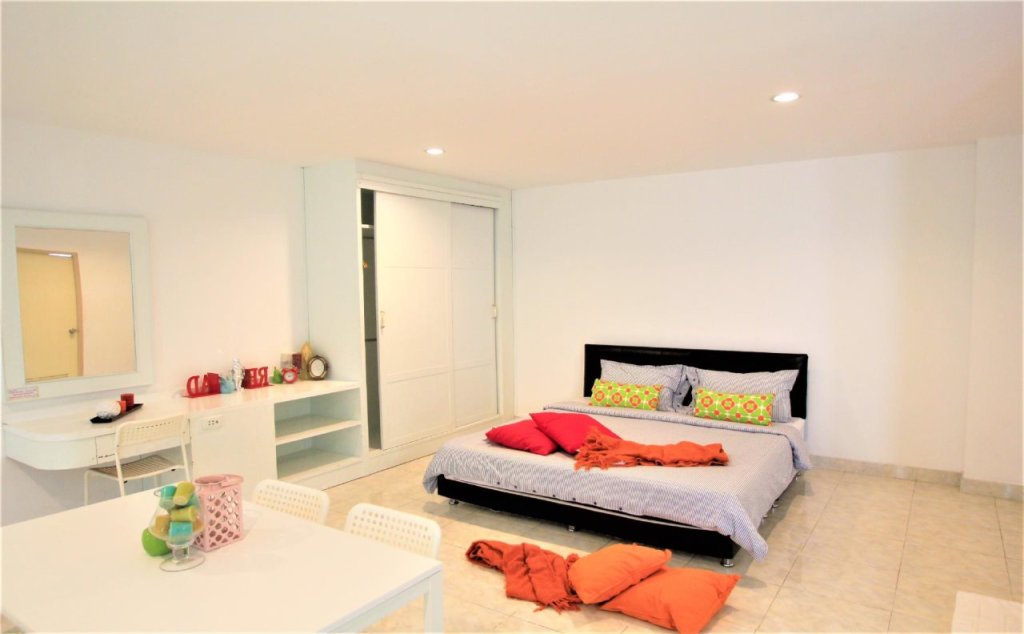 Бангкок: Wanghin 46 Apartment
