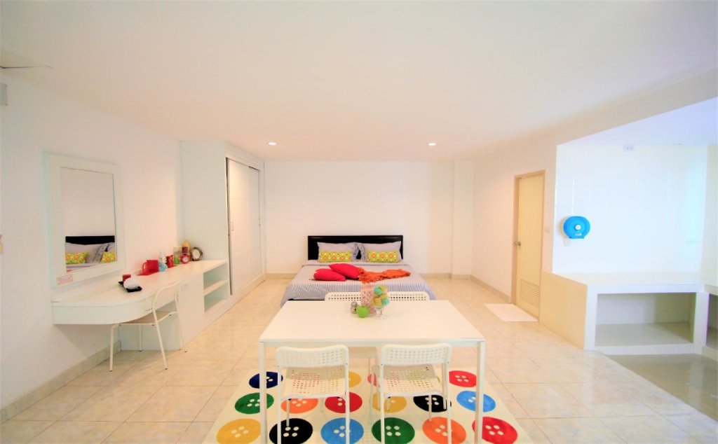Бангкок: Wanghin 46 Apartment