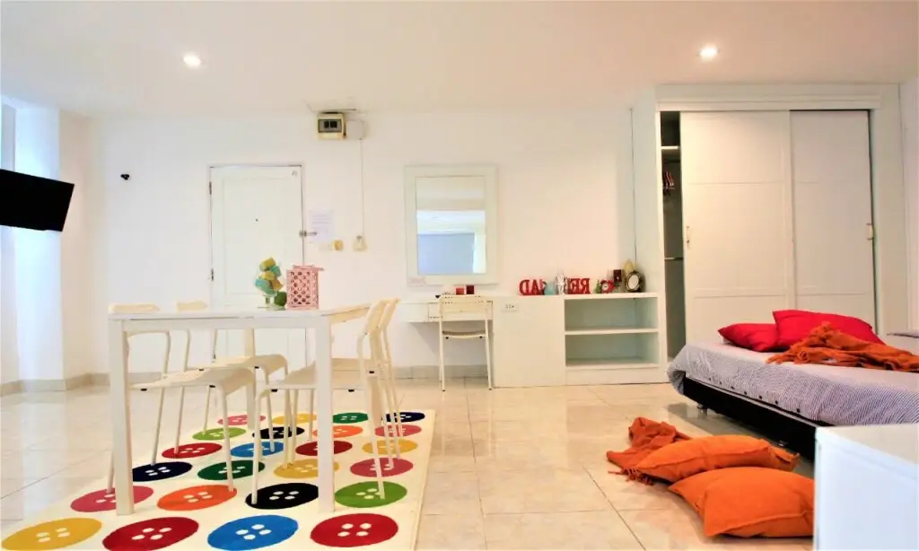 Бангкок: Wanghin 46 Apartment