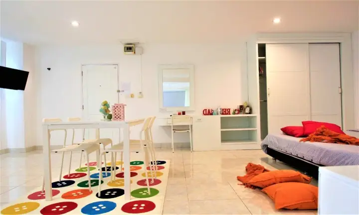 Бангкок: Wanghin 46 Apartment