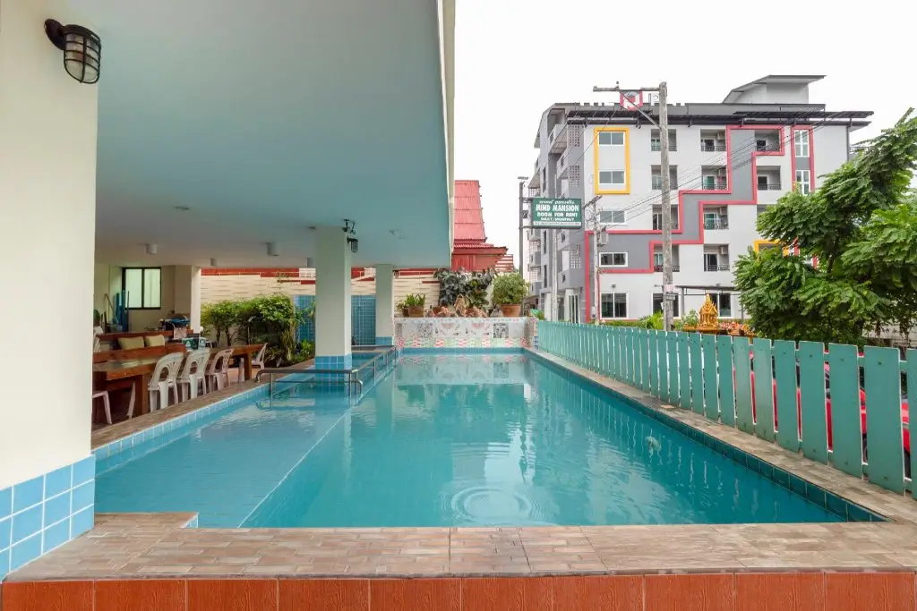 OYO 1138 Mind Mansion — фото 1
