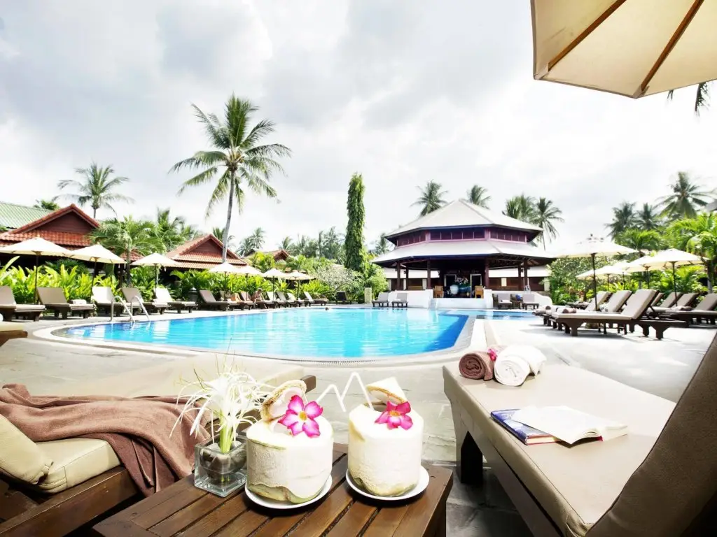 Самуи: Samui Smile House Villa-3 Bedrooms With Private Pool