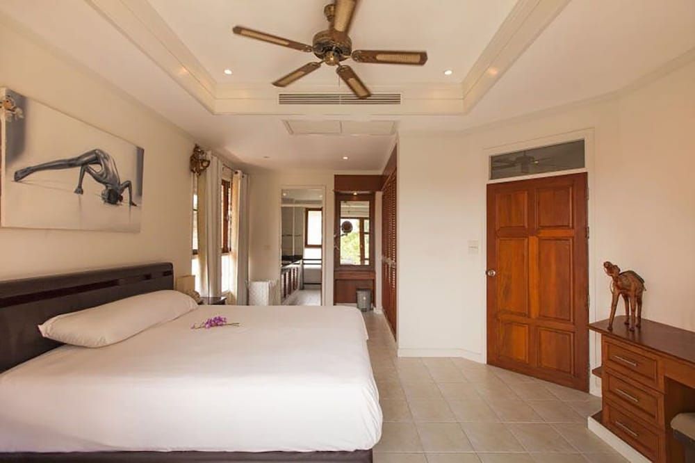 Самуи: Samui Smile House Villa-3 Bedrooms With Private Pool