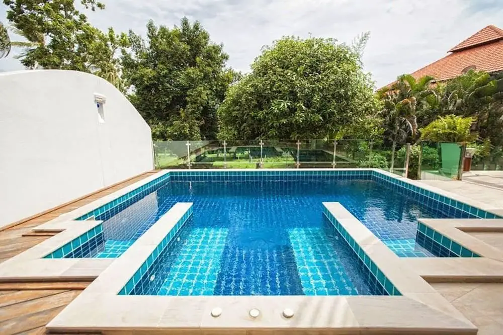 Самуи: Samui Smile House Villa-3 Bedrooms With Private Pool
