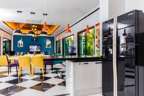 Тхаланг: Gelsomino Villa