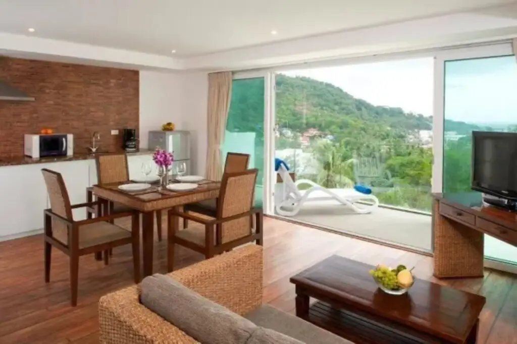 Муанг: Santosa Detox & Wellness Center