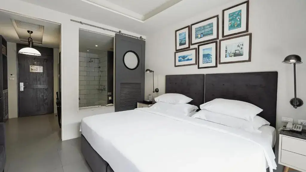Пхукет: Sugar Marina Resort -Surf- Kata Beach