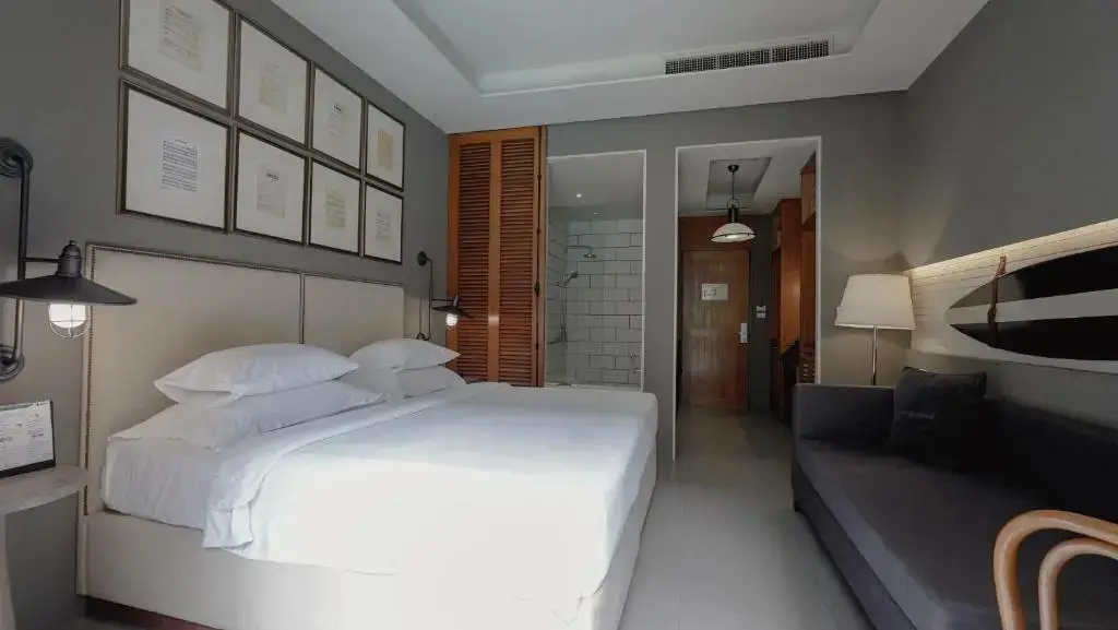 Пхукет: Sugar Marina Resort -Surf- Kata Beach