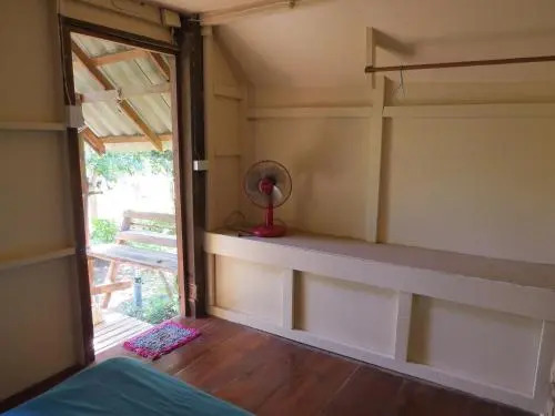 Паи: The Mountain View Backpacker Guest House