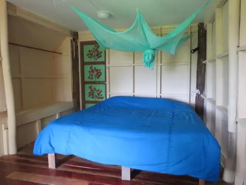 Паи: The Mountain View Backpacker Guest House