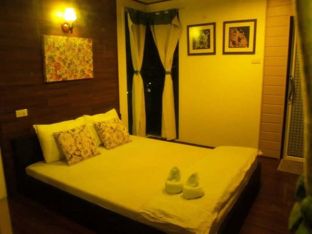 Ампхава: Boonyakan Resort