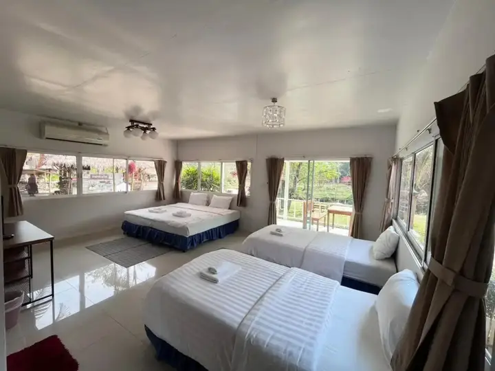 Паи: Baan Pai Riverside Resort