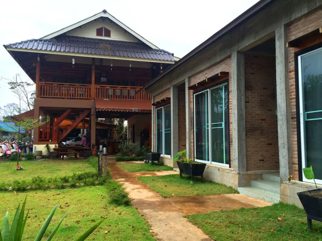 Паи: Plernpai Boutique Hotel