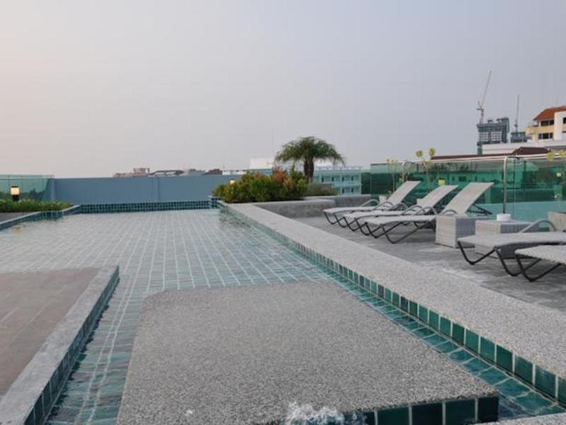 Паттайя: Laguna Bay Rental Apartments