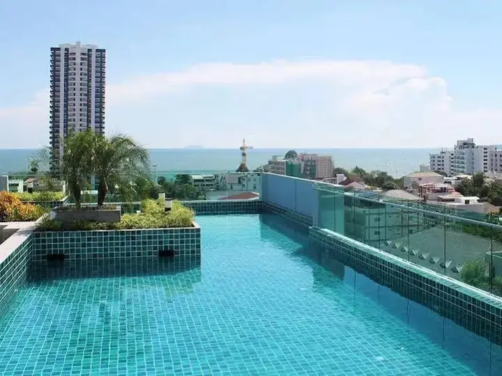 Паттайя: Laguna Bay Rental Apartments