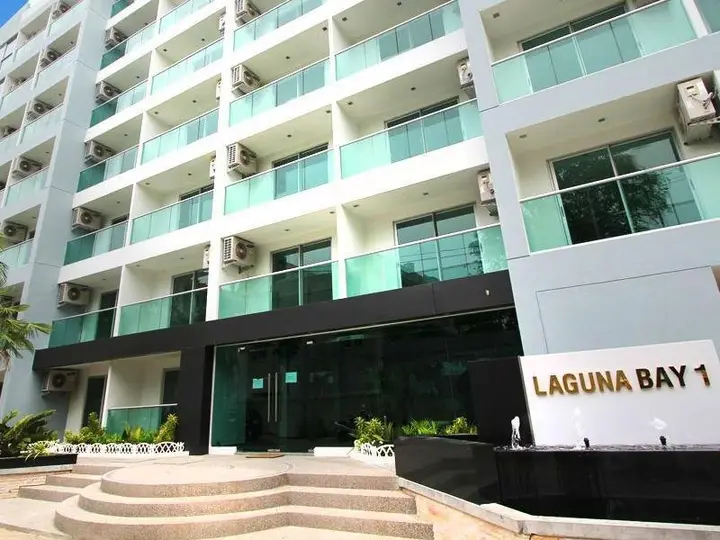 Паттайя: Laguna Bay Rental Apartments