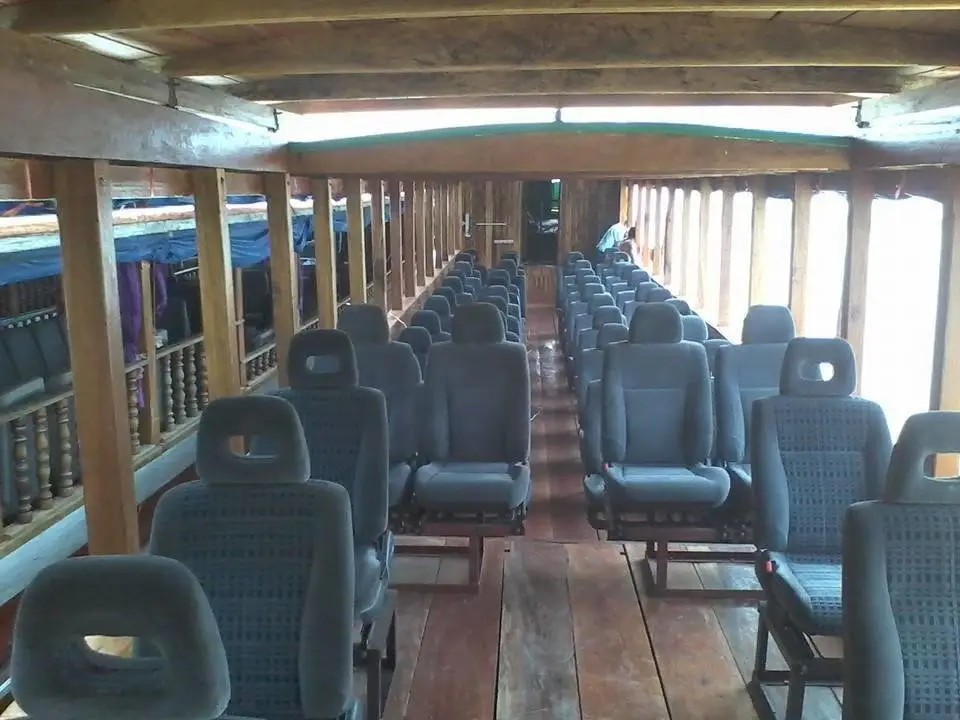 Чианг-Кхонг: Baan Rimtaling Guest House