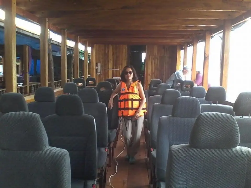 Чианг-Кхонг: Baan Rimtaling Guest House