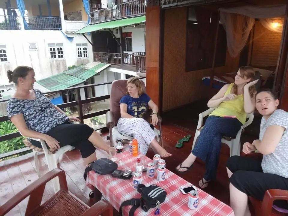 Чианг-Кхонг: Baan Rimtaling Guest House