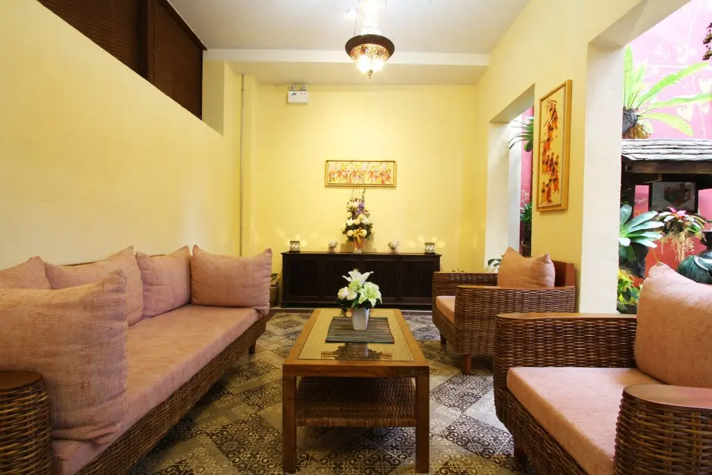 Чиангмай: The Boone Hotel