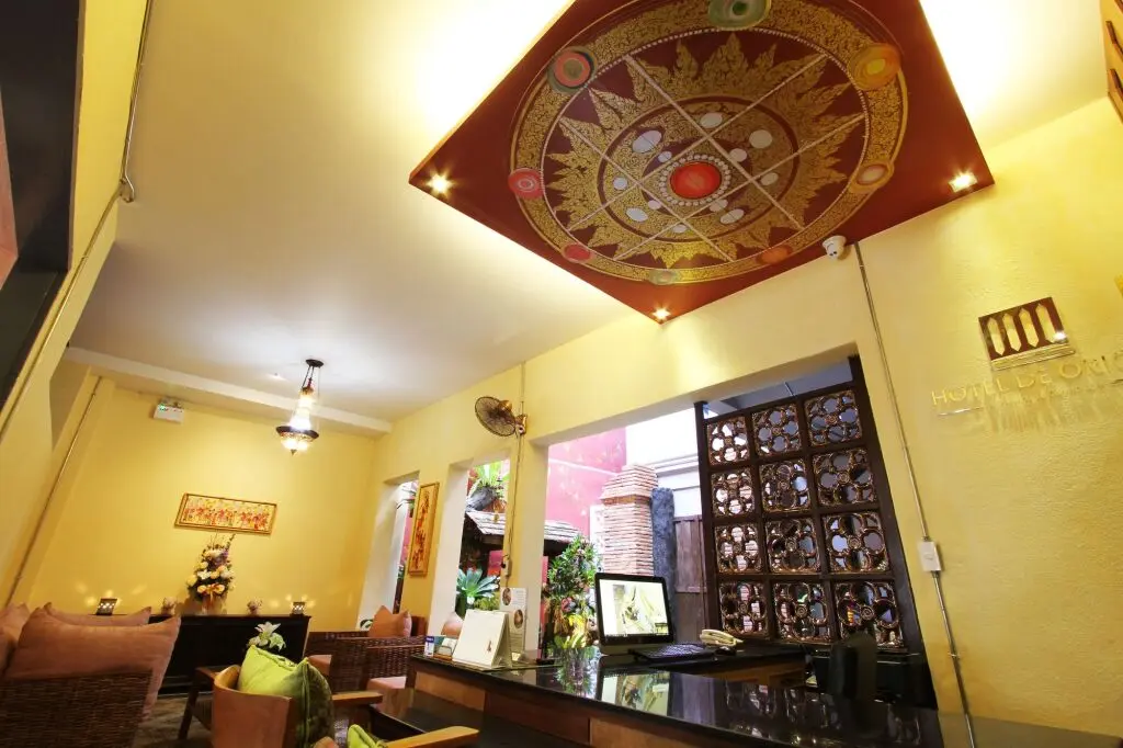 Чиангмай: The Boone Hotel