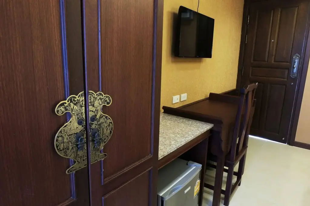 Чиангмай: The Boone Hotel