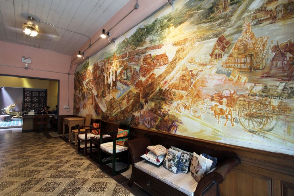 Чиангмай: The Boone Hotel